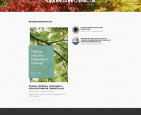 Interneto Svetainių ir El. Parduotuvių kūrimas. Seo darbai! / Artix.lt / Darbų pavyzdys ID 3754739
