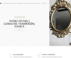 Interneto Svetainių ir El. Parduotuvių kūrimas. Seo darbai! / Artix.lt / Darbų pavyzdys ID 3754757