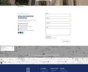 Interneto Svetainių ir El. Parduotuvių kūrimas. Seo darbai! / Artix.lt / Darbų pavyzdys ID 3754841
