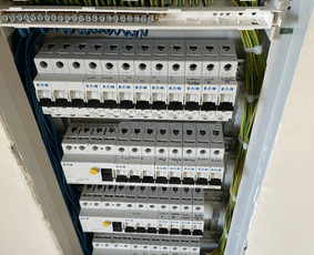 Elektrikas, elektros instaliacijos darbai / Ričardas S. / Darbų pavyzdys ID 3754901