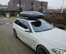 Stogo bagažinės Thule Xxl nuoma plius skersiniai - Stogo bagažinių nuoma - 3 Stogo bagažinių nuoma - Stogo bagažinės Thule Xxl nuoma plius skersiniai - 3