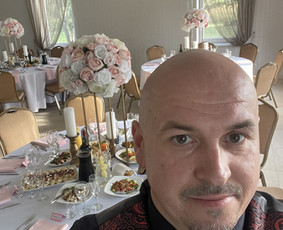 Vedėjas ir Dj viename, su aparatūra - kaina 600€. - Krikštynų vedimas - 1 Krikštynų vedimas - Vedėjas ir Dj viename, su aparatūra - kaina 600€. - 1
