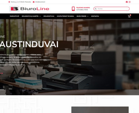 Interneto Svetainių ir El. Parduotuvių kūrimas. Seo darbai! / Artix.lt / Darbų pavyzdys ID 3755209