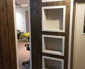 Karkasinių pastatų statyba ,stogai , renovacija. / Jonas Sviglinskas / Darbų pavyzdys ID 3755271