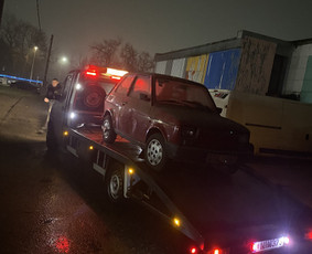 Tralo paslaugos 24/7. Techinė pagalba kelyje. / Oskaras / Darbų pavyzdys ID 3755323