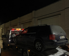 Tralo paslaugos 24/7. Techinė pagalba kelyje. / Oskaras / Darbų pavyzdys ID 3755321