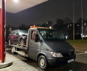 Tralo paslaugos 24/7. Techinė pagalba kelyje. / Oskaras / Darbų pavyzdys ID 3755319
