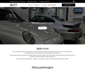 Interneto Svetainių ir El. Parduotuvių kūrimas. Seo darbai! / Artix.lt / Darbų pavyzdys ID 3755365