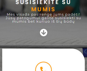 Interneto Svetainių ir El. Parduotuvių kūrimas. Seo darbai! / Artix.lt / Darbų pavyzdys ID 3755417