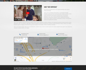 Interneto Svetainių ir El. Parduotuvių kūrimas. Seo darbai! / Artix.lt / Darbų pavyzdys ID 3755459