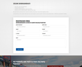 Interneto Svetainių ir El. Parduotuvių kūrimas. Seo darbai! / Artix.lt / Darbų pavyzdys ID 3755467