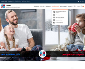 Interneto Svetainių ir El. Parduotuvių kūrimas. Seo darbai! - Interneto svetainių kūrimas - 3 Interneto svetainių kūrimas - Interneto Svetainių ir El. Parduotuvių kūrimas. Seo darbai! - 3