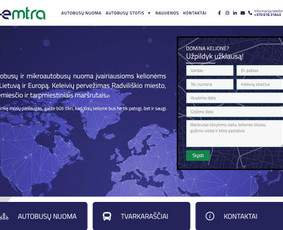 Interneto Svetainių ir El. Parduotuvių kūrimas. Seo darbai! / Artix.lt / Darbų pavyzdys ID 3755491
