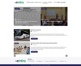 Interneto Svetainių ir El. Parduotuvių kūrimas. Seo darbai! / Artix.lt / Darbų pavyzdys ID 3755493