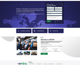 Interneto Svetainių ir El. Parduotuvių kūrimas. Seo darbai! / Artix.lt / Darbų pavyzdys ID 3755495