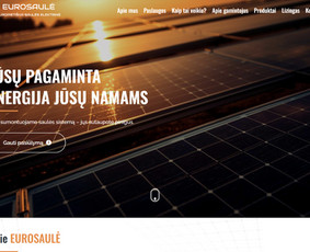 Interneto Svetainių ir El. Parduotuvių kūrimas. Seo darbai! / Artix.lt / Darbų pavyzdys ID 3755505