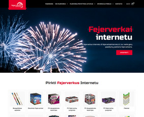 Interneto Svetainių ir El. Parduotuvių kūrimas. Seo darbai! / Artix.lt / Darbų pavyzdys ID 3755517