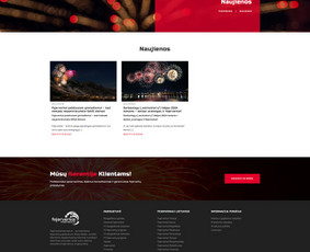Interneto Svetainių ir El. Parduotuvių kūrimas. Seo darbai! / Artix.lt / Darbų pavyzdys ID 3755521