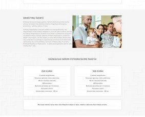 Interneto Svetainių ir El. Parduotuvių kūrimas. Seo darbai! / Artix.lt / Darbų pavyzdys ID 3755531