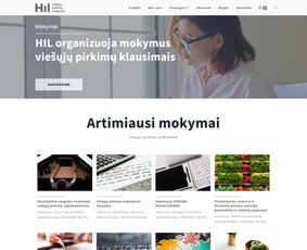 Interneto Svetainių ir El. Parduotuvių kūrimas. Seo darbai! / Artix.lt / Darbų pavyzdys ID 3755567