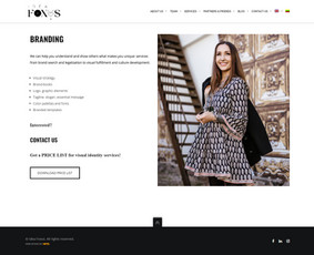 Interneto Svetainių ir El. Parduotuvių kūrimas. Seo darbai! / Artix.lt / Darbų pavyzdys ID 3755589
