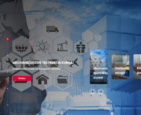 Interneto Svetainių ir El. Parduotuvių kūrimas. Seo darbai! / Artix.lt / Darbų pavyzdys ID 3755625