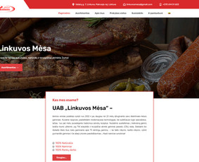 Interneto Svetainių ir El. Parduotuvių kūrimas. Seo darbai! / Artix.lt / Darbų pavyzdys ID 3755715