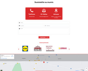 Interneto Svetainių ir El. Parduotuvių kūrimas. Seo darbai! / Artix.lt / Darbų pavyzdys ID 3755721