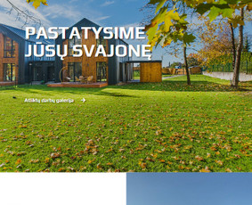 Interneto Svetainių ir El. Parduotuvių kūrimas. Seo darbai! / Artix.lt / Darbų pavyzdys ID 3755747