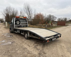 Tralo paslaugos 24/7. Techinė pagalba kelyje. / Oskaras / Darbų pavyzdys ID 3755899