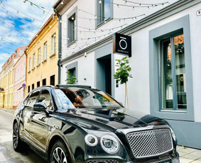 Prabangių automobilių nuoma su asmeniniu vairuotoju - Asmeniniai vairuotojai - 2 Asmeniniai vairuotojai - Prabangių automobilių nuoma su asmeniniu vairuotoju - 2