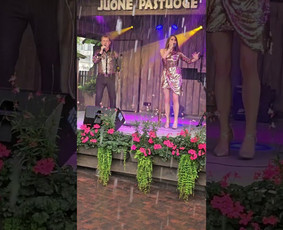 Muzikantai, atlikėjai, vedėjas / Aleksandras La & Rugilė / Darbų pavyzdys ID 3756009
