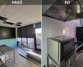 Patalpų įrengimas . - Vidaus apdailos darbai - 3 Vidaus apdailos darbai - Patalpų įrengimas . - 3
