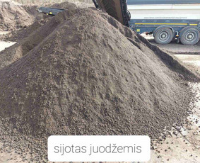 Transporto paslaugos zvyras smelis skalda - Žemės kasimas, lyginimas - 3 Žemės kasimas, lyginimas - Transporto paslaugos zvyras smelis skalda - 3