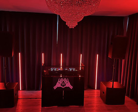 Dj - Vedėjas - Garsas - Apšvietimas - Tech Aptarnavimas / ATIK ESUP / Darbų pavyzdys ID 3756125