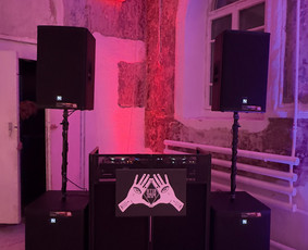 Dj - Vedėjas - Garsas - Apšvietimas - Tech Aptarnavimas / ATIK ESUP / Darbų pavyzdys ID 3756137