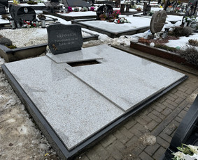 Kapaviečių įrengimas, dengimas plokštėmis, paminklai / Laurynas / Darbų pavyzdys ID 3756209
