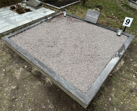 Kapaviečių įrengimas, dengimas plokštėmis, paminklai / Laurynas / Darbų pavyzdys ID 3756221