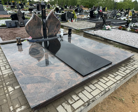 Kapaviečių įrengimas, dengimas plokštėmis, paminklai / Laurynas / Darbų pavyzdys ID 3756243