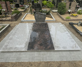 Kapaviečių įrengimas, dengimas plokštėmis, paminklai / Laurynas / Darbų pavyzdys ID 3756249