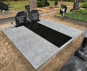 Kapaviečių įrengimas, dengimas plokštėmis, paminklai / Laurynas / Darbų pavyzdys ID 3756261