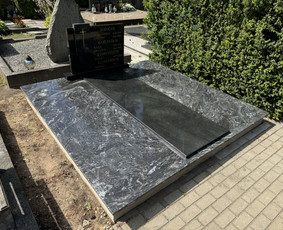 Kapaviečių įrengimas, dengimas plokštėmis, paminklai / Laurynas / Darbų pavyzdys ID 3756281