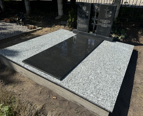 Kapaviečių įrengimas, dengimas plokštėmis, paminklai / Laurynas / Darbų pavyzdys ID 3756297