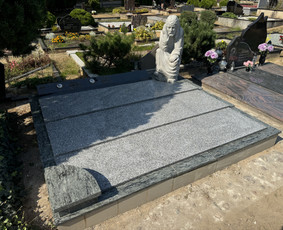 Kapaviečių įrengimas, dengimas plokštėmis, paminklai / Laurynas / Darbų pavyzdys ID 3756301