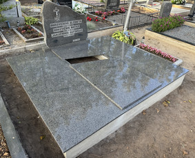 Kapaviečių įrengimas, dengimas plokštėmis, paminklai / Laurynas / Darbų pavyzdys ID 3756303