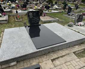 Kapaviečių įrengimas, dengimas plokštėmis, paminklai / Laurynas / Darbų pavyzdys ID 3756311