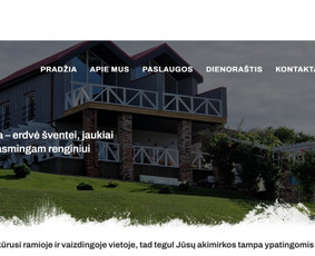 Interneto svetainių kūrimas, El. parduotuvių kūrimas / Jonas / Darbų pavyzdys ID 3756337