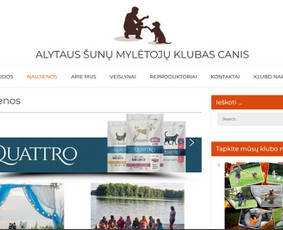 Interneto svetainių kūrimas, El. parduotuvių kūrimas / Jonas / Darbų pavyzdys ID 3756343