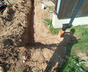 Nuotekų valymo įrenginių Švaistė,august,traidenis montavimas / Vandens nuotekų sprendimai, MB / Darbų pavyzdys ID 3756747