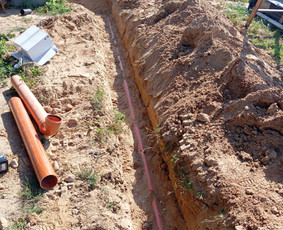 Nuotekų valymo įrenginių Švaistė,august,traidenis montavimas / Vandens nuotekų sprendimai, MB / Darbų pavyzdys ID 3756749